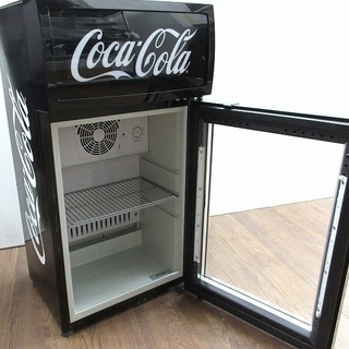冷蔵 ショーケース ハイアール コカコーラ コカ・コーラ 冷蔵ショーケース JR-CC25A 冷蔵庫