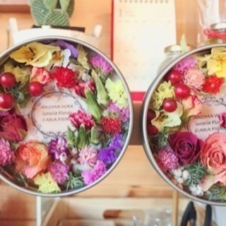 アロマワックス認定講師が教えるアロマワックスフリーレッスンの画像