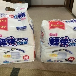 フリーネ軽快紙パンツ薄型男女兼用Ｍ