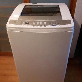 お取引中　洗濯機