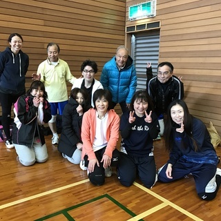 【どなたでもOK】ソフトバレーボール／2月25日（月）9時～12...