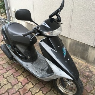 原付 50cc スーパーDio AF27 交換パーツ多数