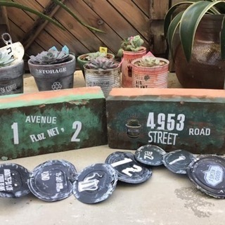 リメイク缶作り お一人2000円の画像