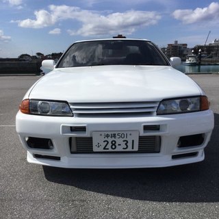 平成4年 R32スカイラインGTS-Tの画像