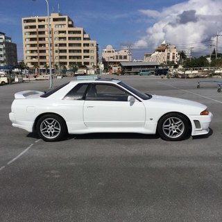 平成4年 R32スカイラインGTS-Tの画像