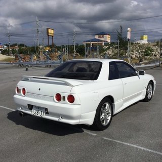 平成4年 R32スカイラインGTS-T