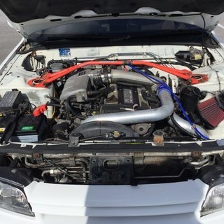 平成4年 R32スカイラインGTS-Tの画像