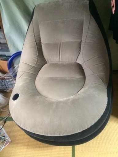 INTEX エアソファ