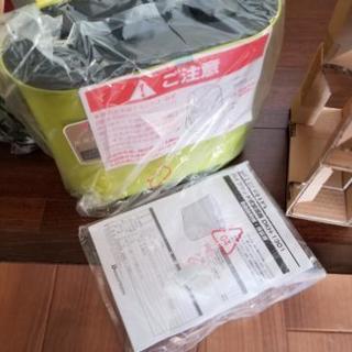 【商談中】新品ハイブリッド加湿器の画像