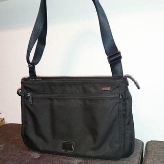TUMI 22177DH ALPHA スリム・メッセンジャー シ...