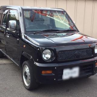 💡車検2年付き💡タイベル交換済み❗ルーフ塗り分け黒ネイキッド‼️...