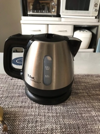中古 ティファール ケトル 800ml T-fal