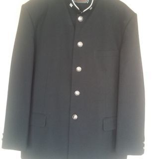 川越東高校　制服　学ランのみ　185A