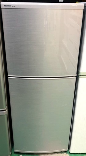 【送料無料・設置無料サービス有り】冷蔵庫 U-ING MR-F140D 中古