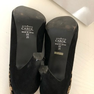 Carol  新品未使用 ショートブーツの画像