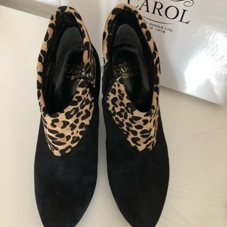 Carol  新品未使用 ショートブーツの画像