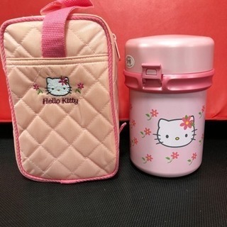 キティちゃん お弁当箱 未使用