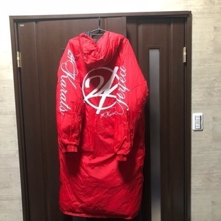 24karats ベンチコート リバーシブルの画像