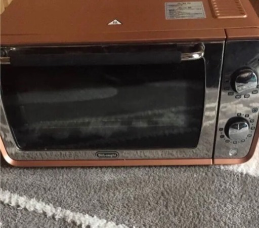 DeLonghi デロンギ オーブントースター