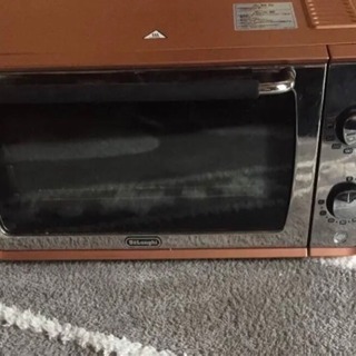 DeLonghi デロンギ オーブントースター