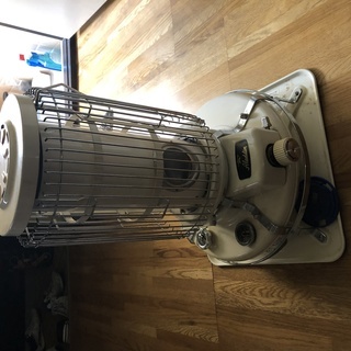 中古　アラジン　石油ストーブ　BF3902　2007年製