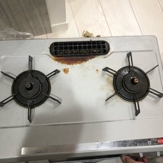 都市ガス ガスコンロ