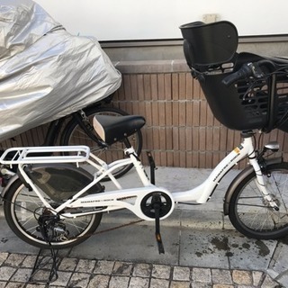 ママフレ☆2017年購入☆電動じゃありません