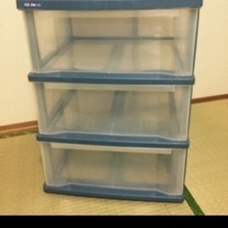 カラーボックス