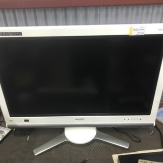 液晶テレビ32型AQUOS