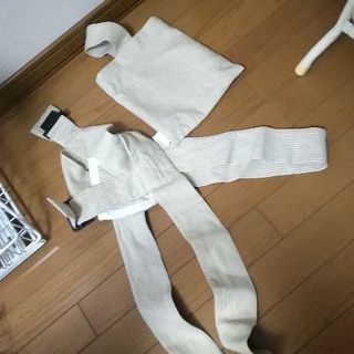 抱っこ紐の画像