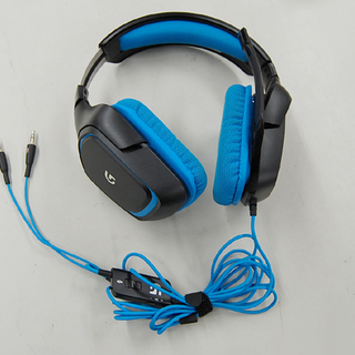Logicool/ロジクール ゲーミングヘッドセット G430 ...