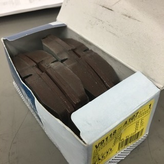 値下げ！！ブレーキパッド