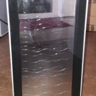 ★【中古】ワインセラー 大阪引取歓迎 ツインバード工業 TWIN...