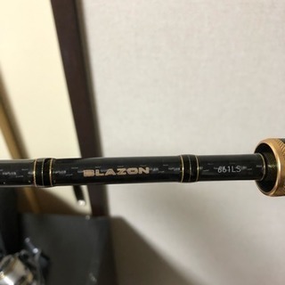 ダイワ ブレイゾン ほぼ新品の画像