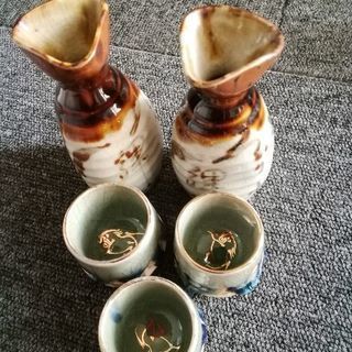 とっくり、おちょこ