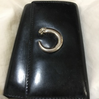 Cartier パンサー キーケースの画像