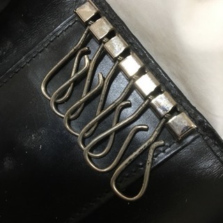 Cartier パンサー キーケースの画像