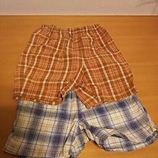 ズボン 90㎝  2枚　べべ、RIO