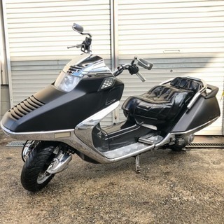 フュージョンX 実働！セル1発！ローダウン！LEDテール！前後タ...