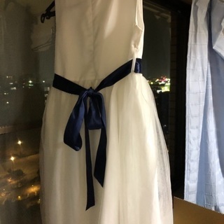 商談中ドレス120の画像