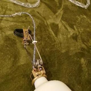 IKEA クリップで挟んでとめるスポットライトの画像
