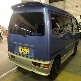 エブリィ ワゴン 5MT ターボ 車検2年付  極上希少車の画像