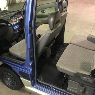 エブリィ ワゴン 5MT ターボ 車検2年付  極上希少車の画像