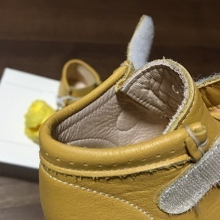 最後の値下げ) 新品 ブランド品 ニーニョ  のベビー靴の画像