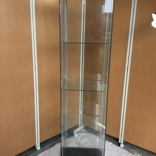 ☆IKEA☆コレクションケース☆デトルフ☆美品ですの画像