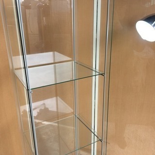 ☆IKEA☆コレクションケース☆デトルフ☆美品ですの画像