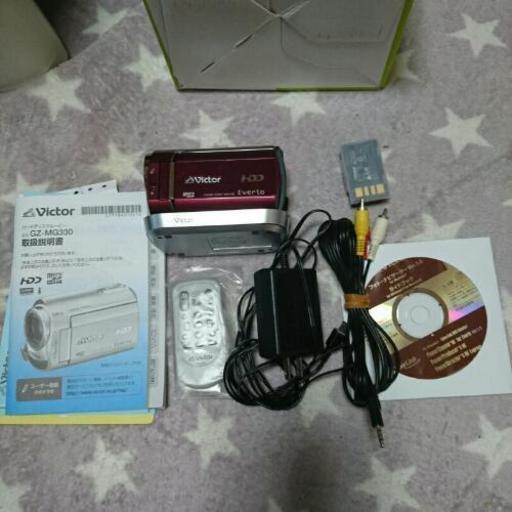 その他 Everio GZ-MG330