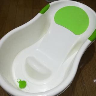 ベビーベッド　折り畳み式の画像