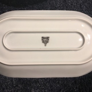 IKEAのお皿3枚差し上げますの画像