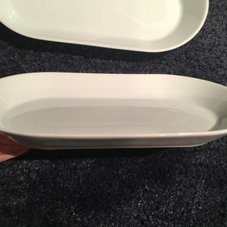 IKEAのお皿3枚差し上げますの画像